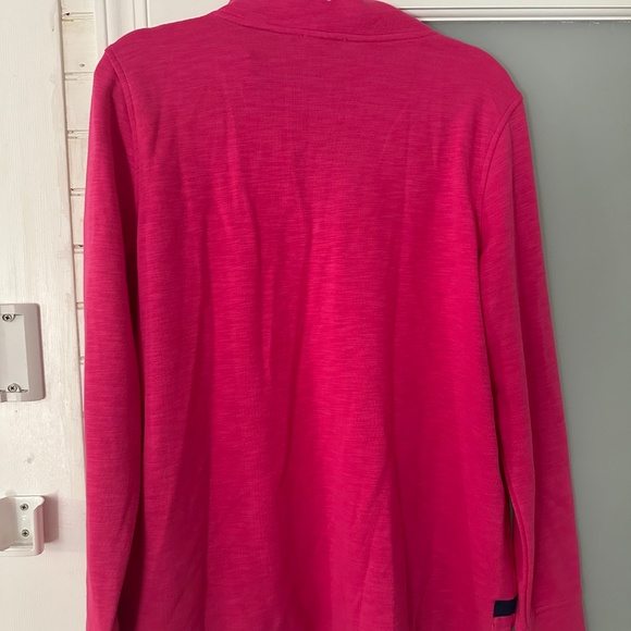 Vineyard Vines 1/4 zip pullover - Picture 2 of 5
